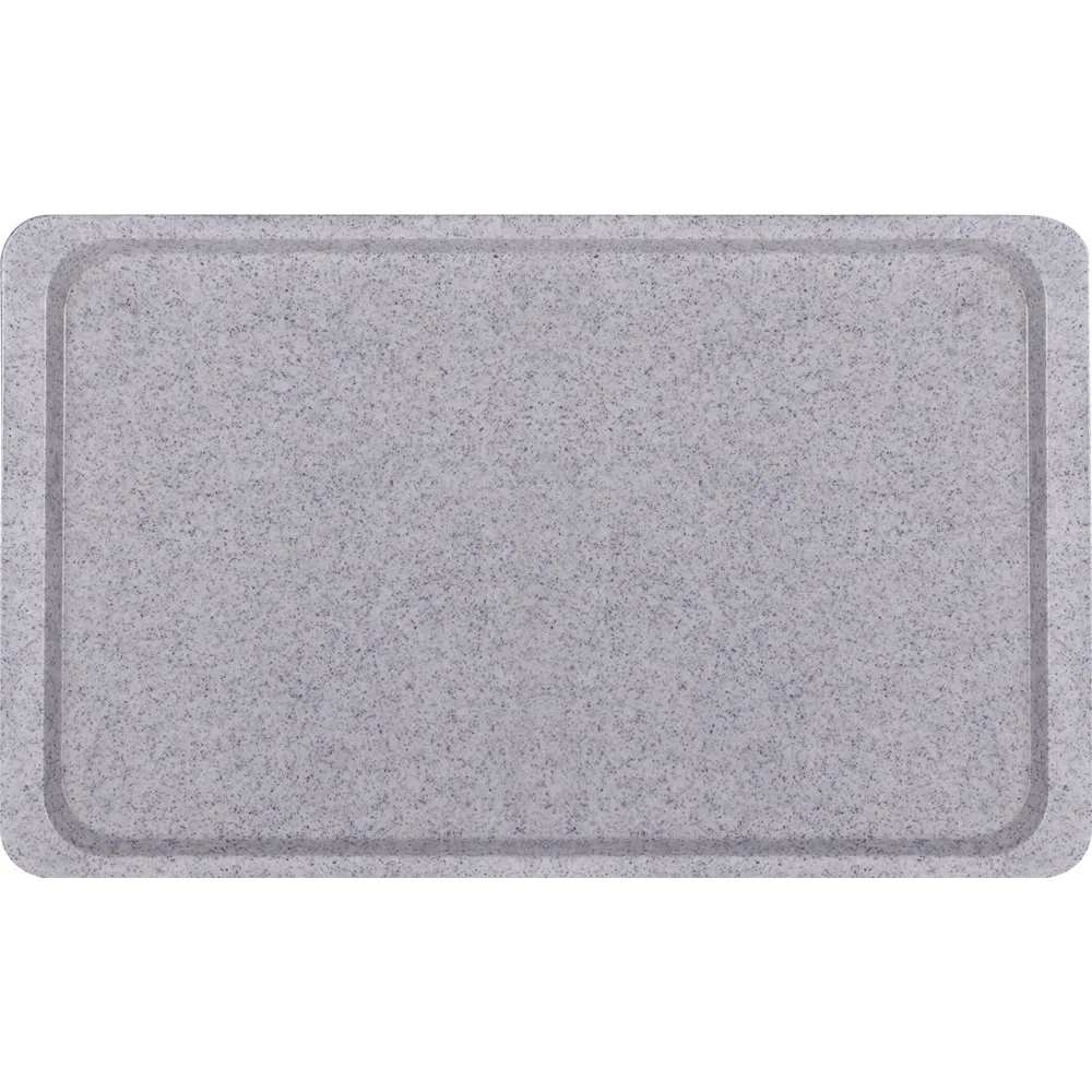 Polyestertablett GN 1/1, Farbe Granit