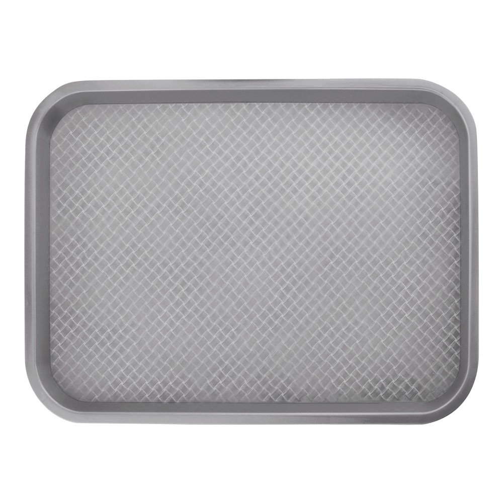 Fast Food Tablett 300 x 400 mm, grau
