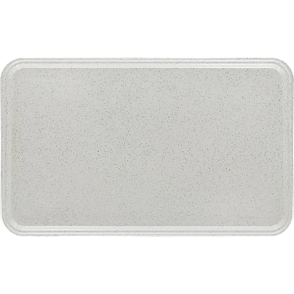 Polyestertablett GN 1/1, fiberglasverstärkt, granit