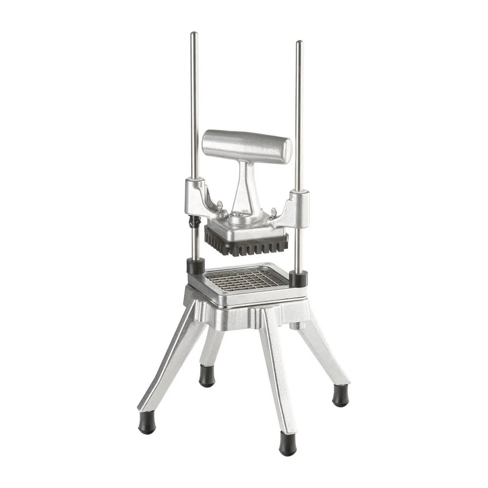 Manueller Gemüseschneider, Quadratschnitt 3/8″