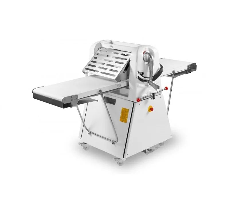 Bäckerei Teigausrollmaschine Standgerät 2520×940×125 mm