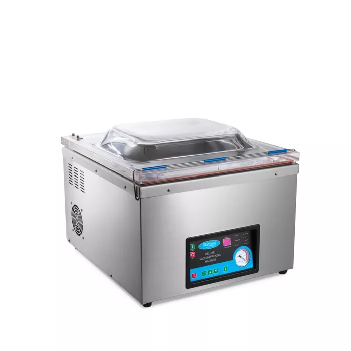 Vakuum-​Verpackungsmaschine / 500 mm / 900 Watt