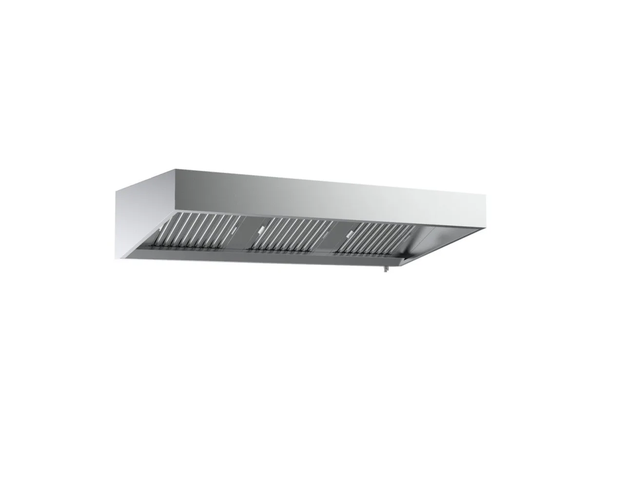 Wandhaube 2400 x 950 mm