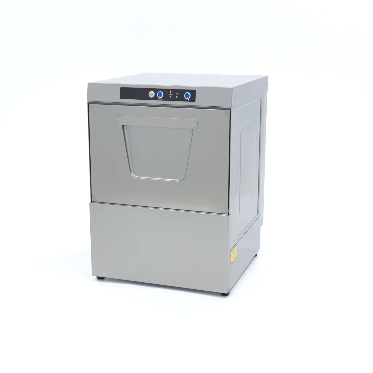 Profi Geschirrspüler / Spülmaschine mit Klarspülerpumpe VN-500 400V