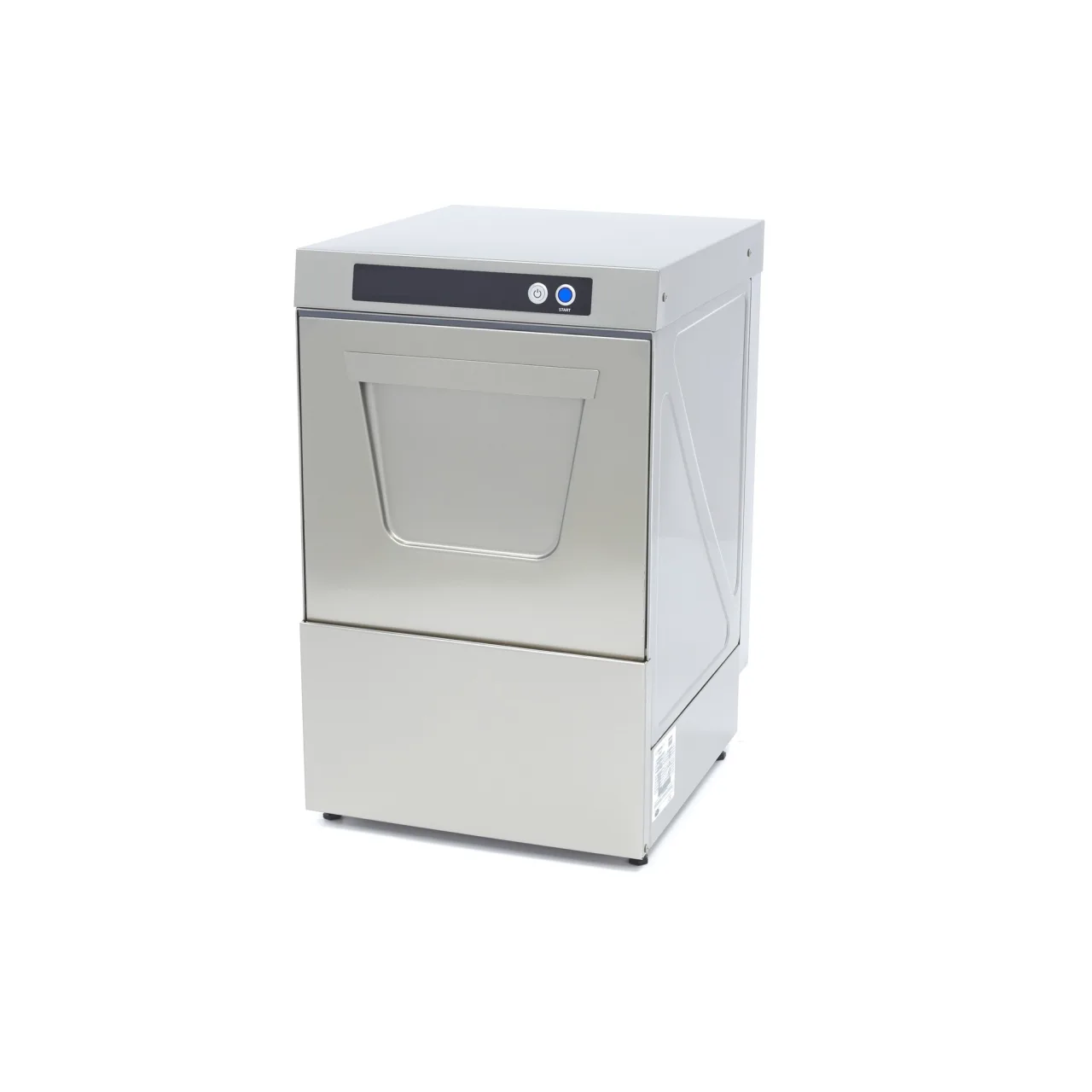 Profi Geschirrspüler mit Seifen- und Ablaufpumpen VN-400 Ultra 230V