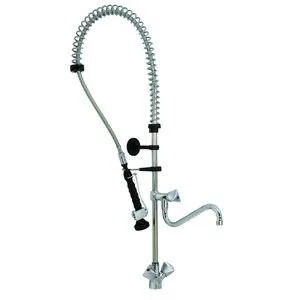 Vorspüldusche mit Armatur