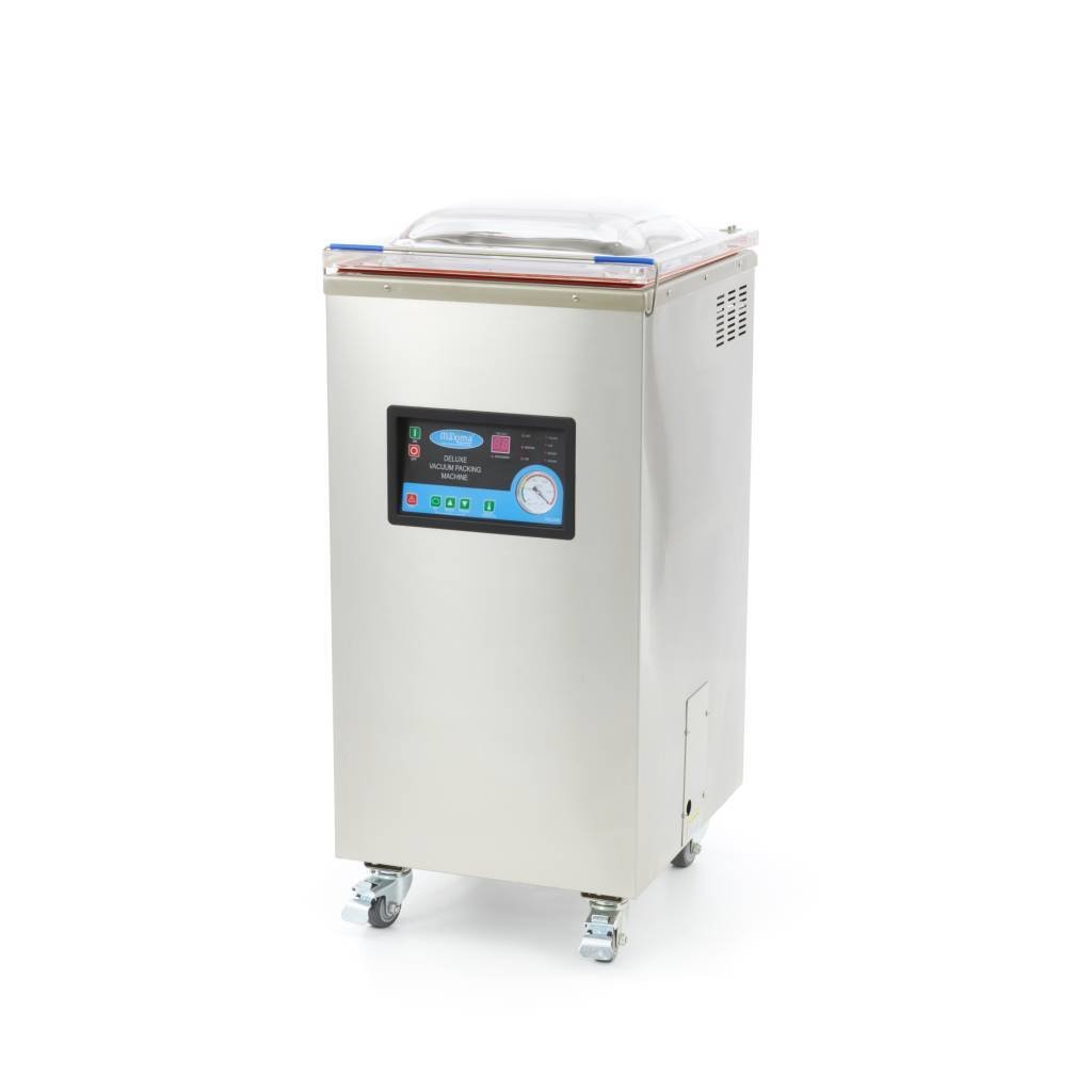 Vakuum-Verpackungsmaschine MVAC 500