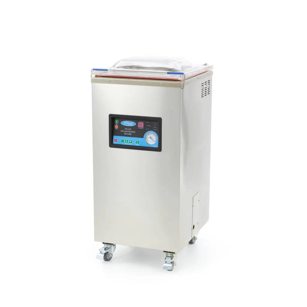 Vakuum-Verpackungsmaschine MVAC 500