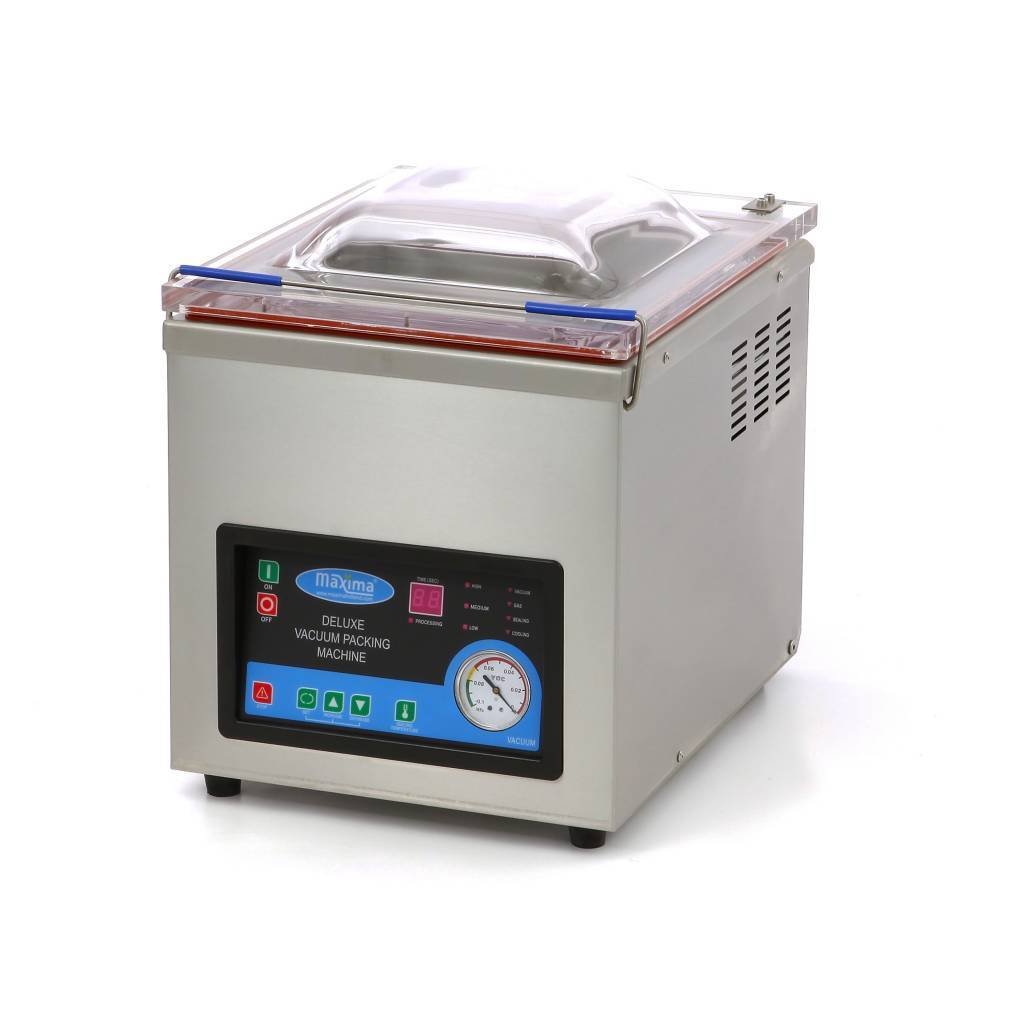 Vakuumiermaschine MVAC 300
