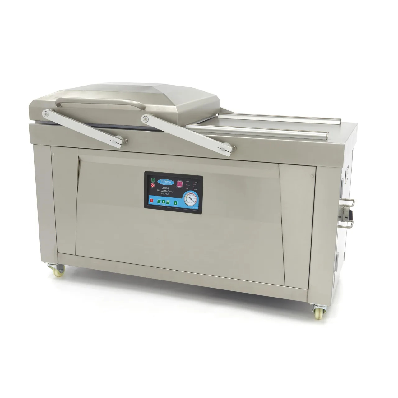 Vakuum-Verpackungsmaschine MVAC 600 – Doppelkammer