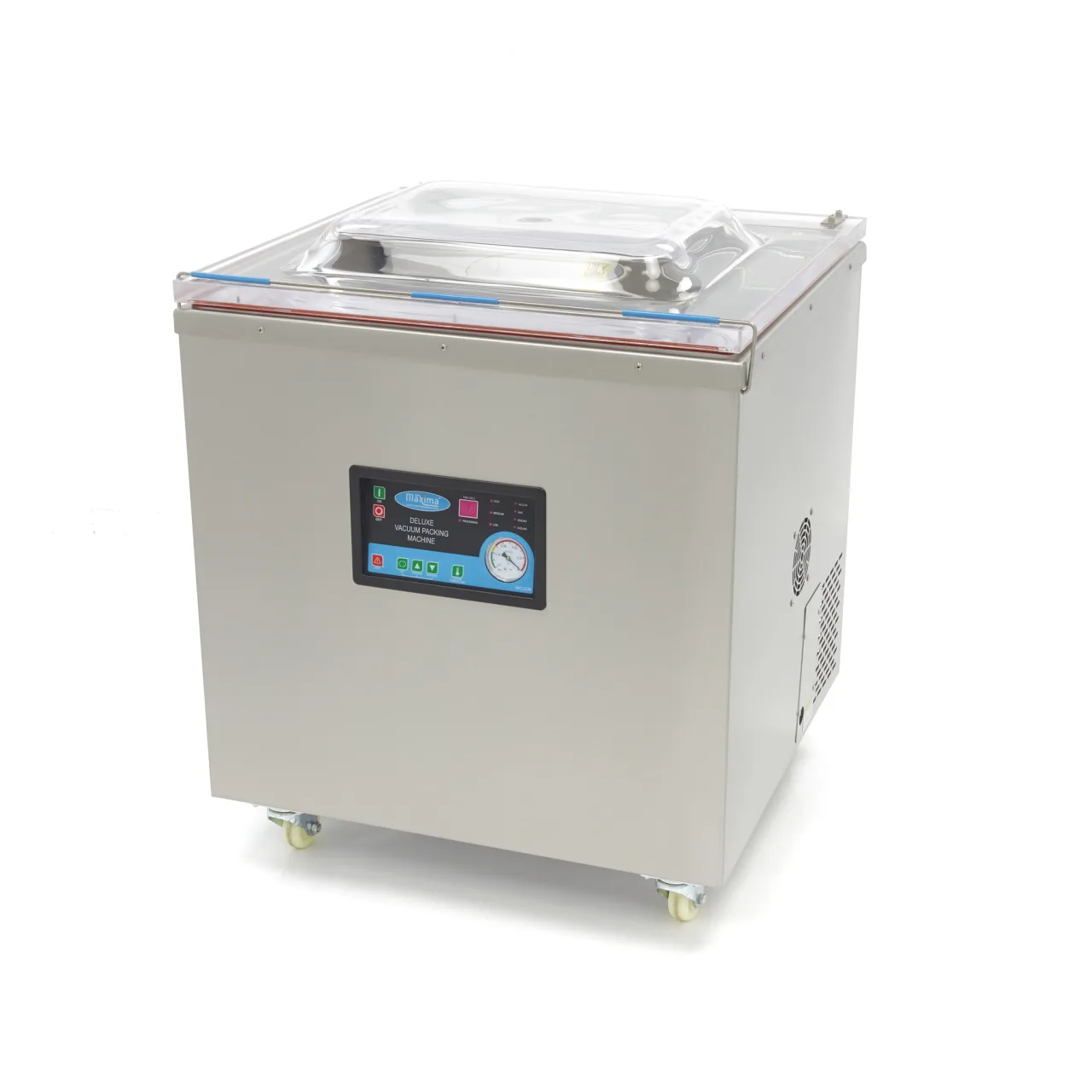 Vakuum-Verpackungsmaschine 700 x 8 mm