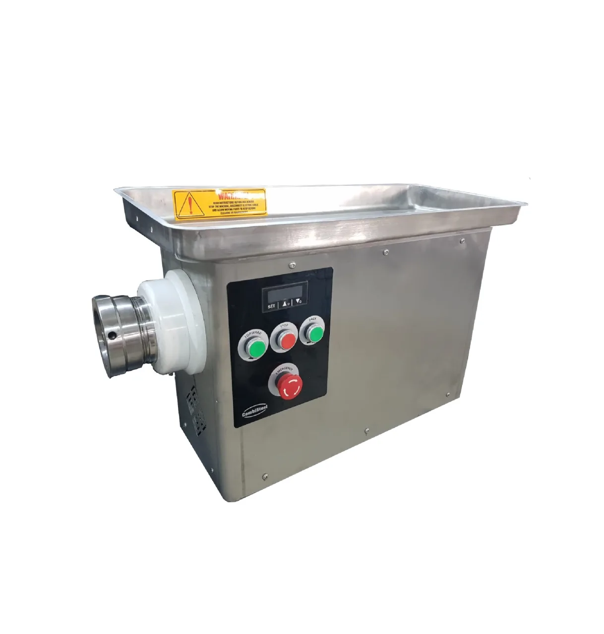 Fleischwolf Gekühlt 400 Kg/h 230V