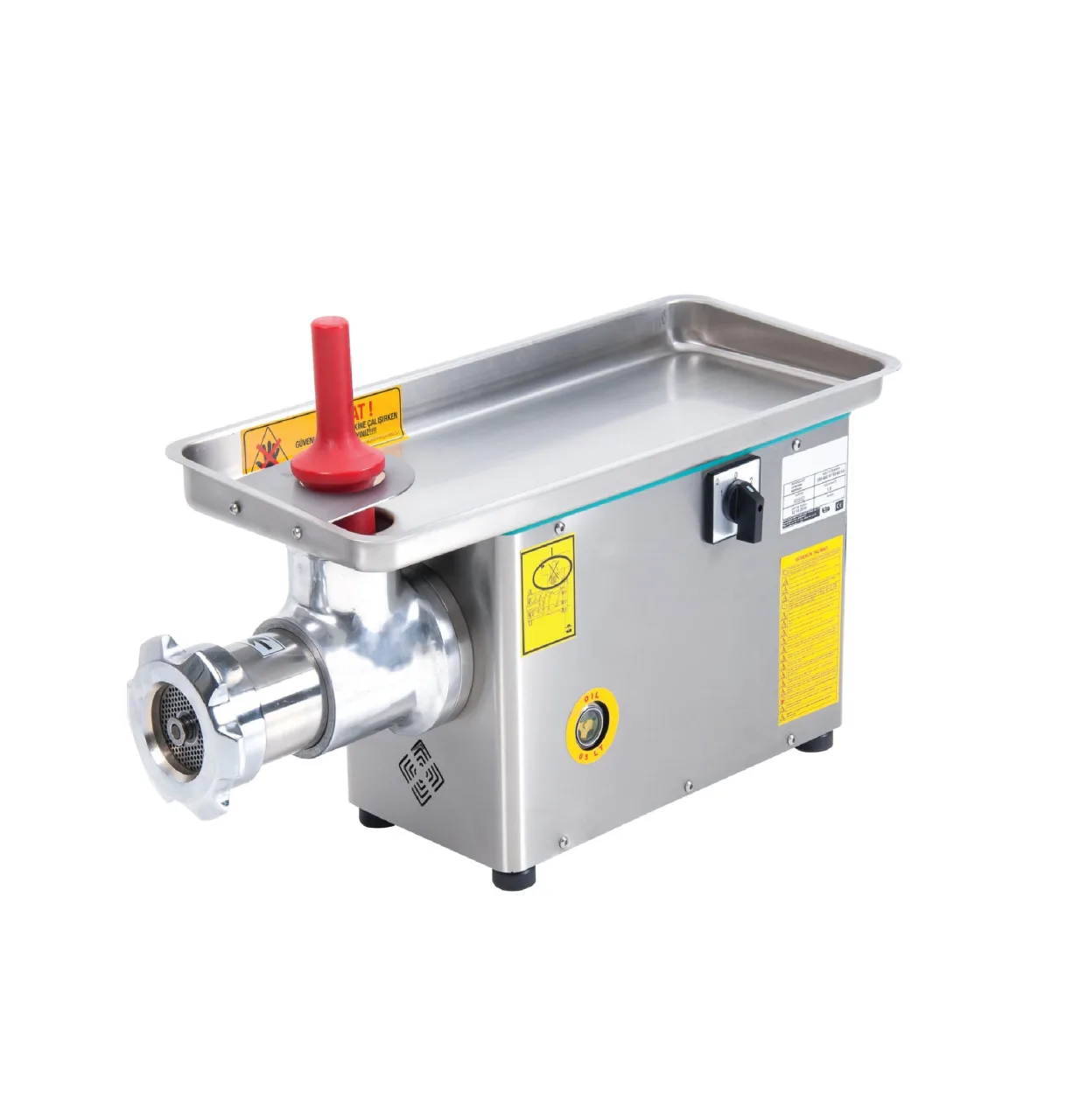 Fleischwolf 400 Kg/h 400V