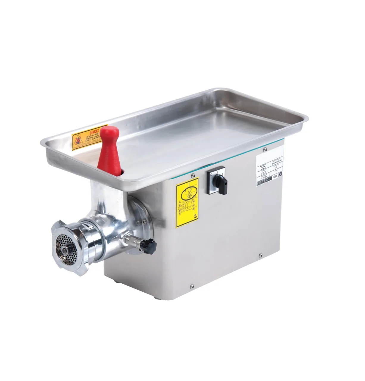 Fleischwolf 125 Kg/h