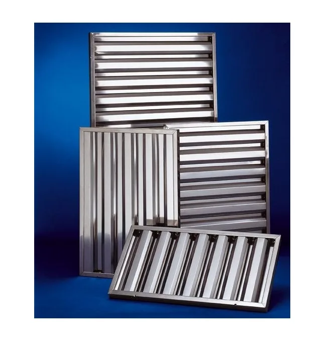 Flammschutzfilter 40×40 Bauart A