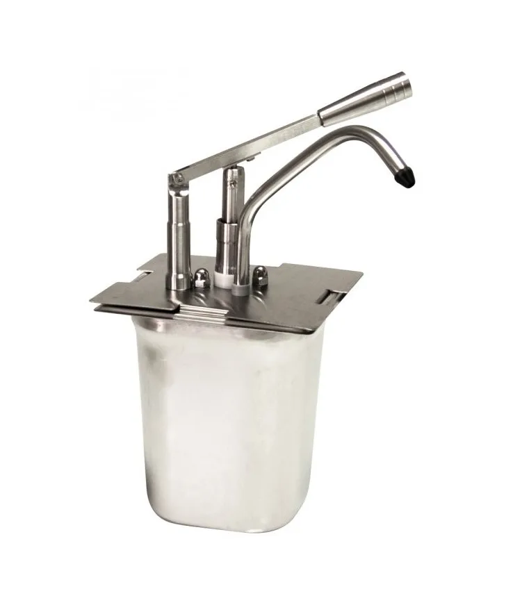Soßenspender 1/6 GN 3 Liter