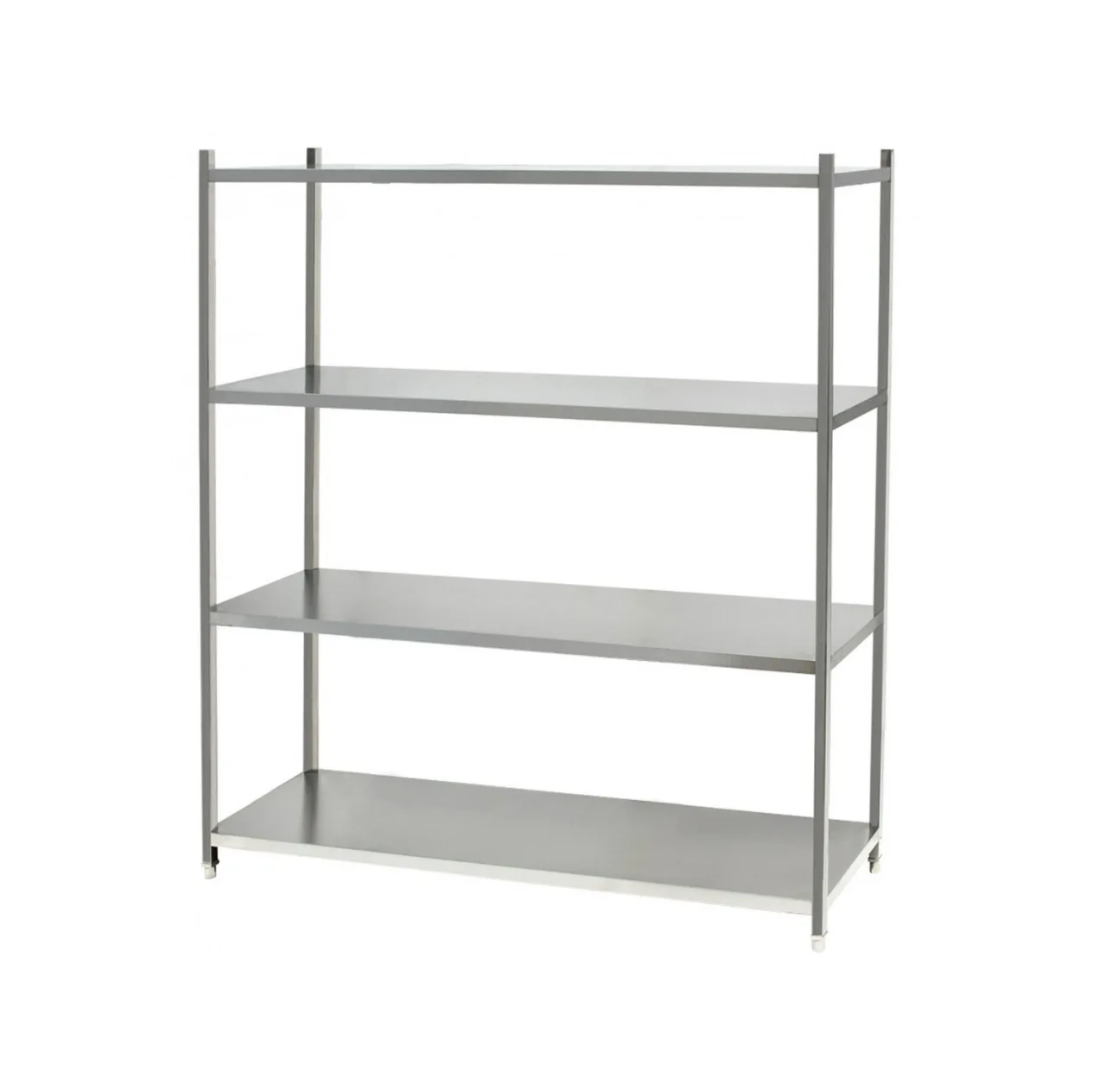 Regal 200×48 cm mit 4 Ablageböden