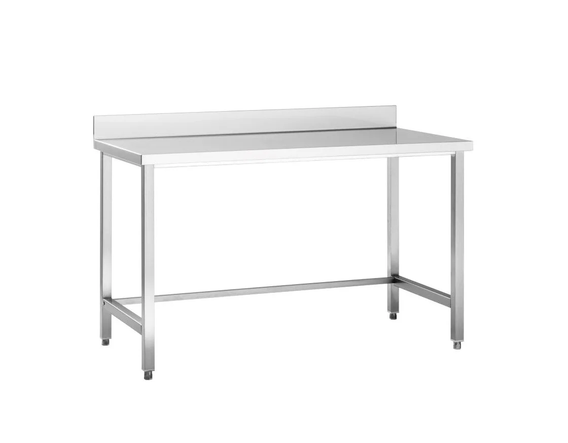 Arbeitstisch 100×60 cm mit Aufkantung