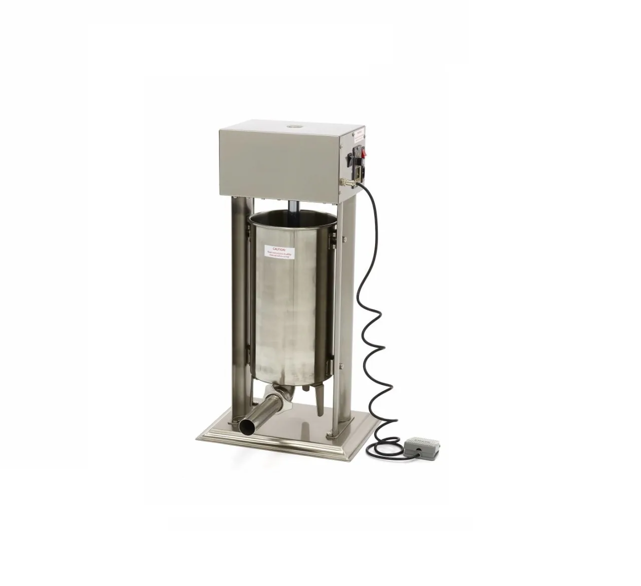 Wurstfüllmaschine Elektrisch 20 Liter