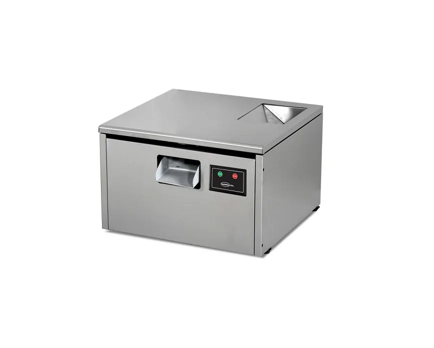 Besteckpoliermaschine 3000 / Stunde