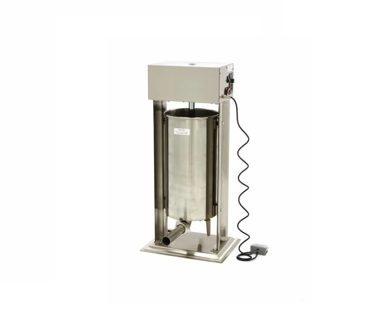 Wurstfüllmaschine elektrisch 25 Liter