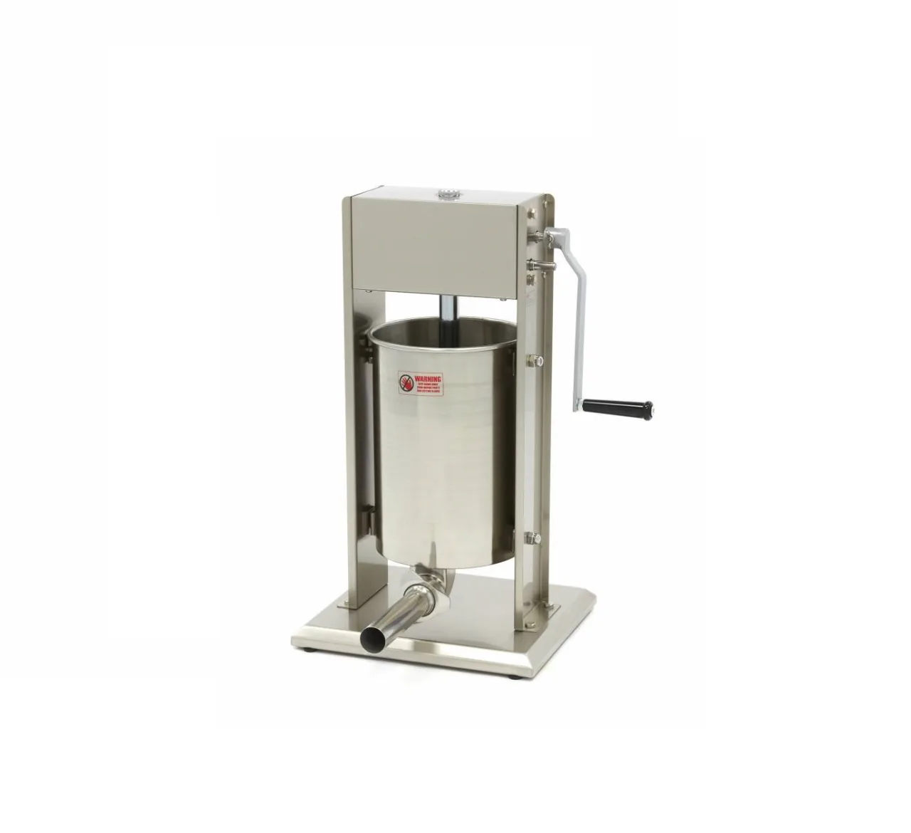 Wurstfüllmaschine 10 Liter
