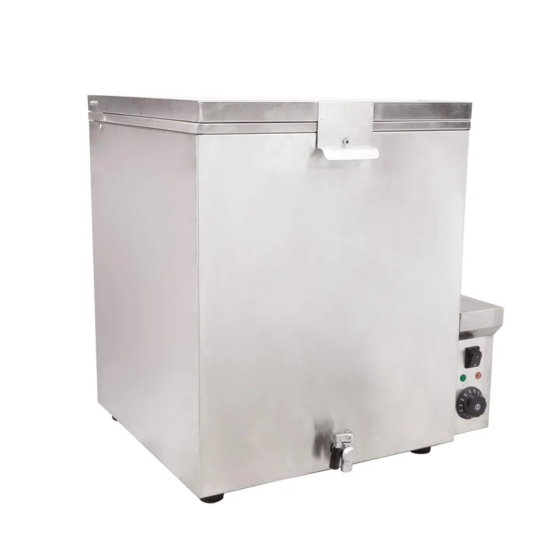 Geflügel Brühkessel 120 Liter