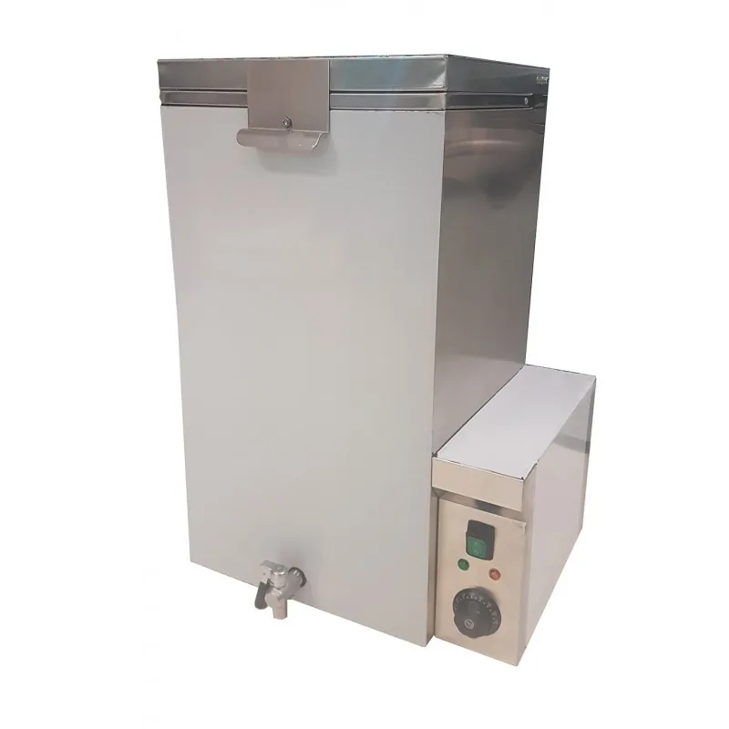 Geflügel Brühkessel 70 Liter