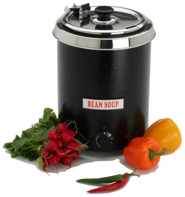 Beheizbarer Suppentopf 5,7 Liter