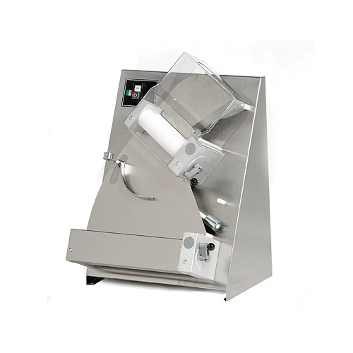 Teigausroller Ø 26 – 40 cm Pizzateig