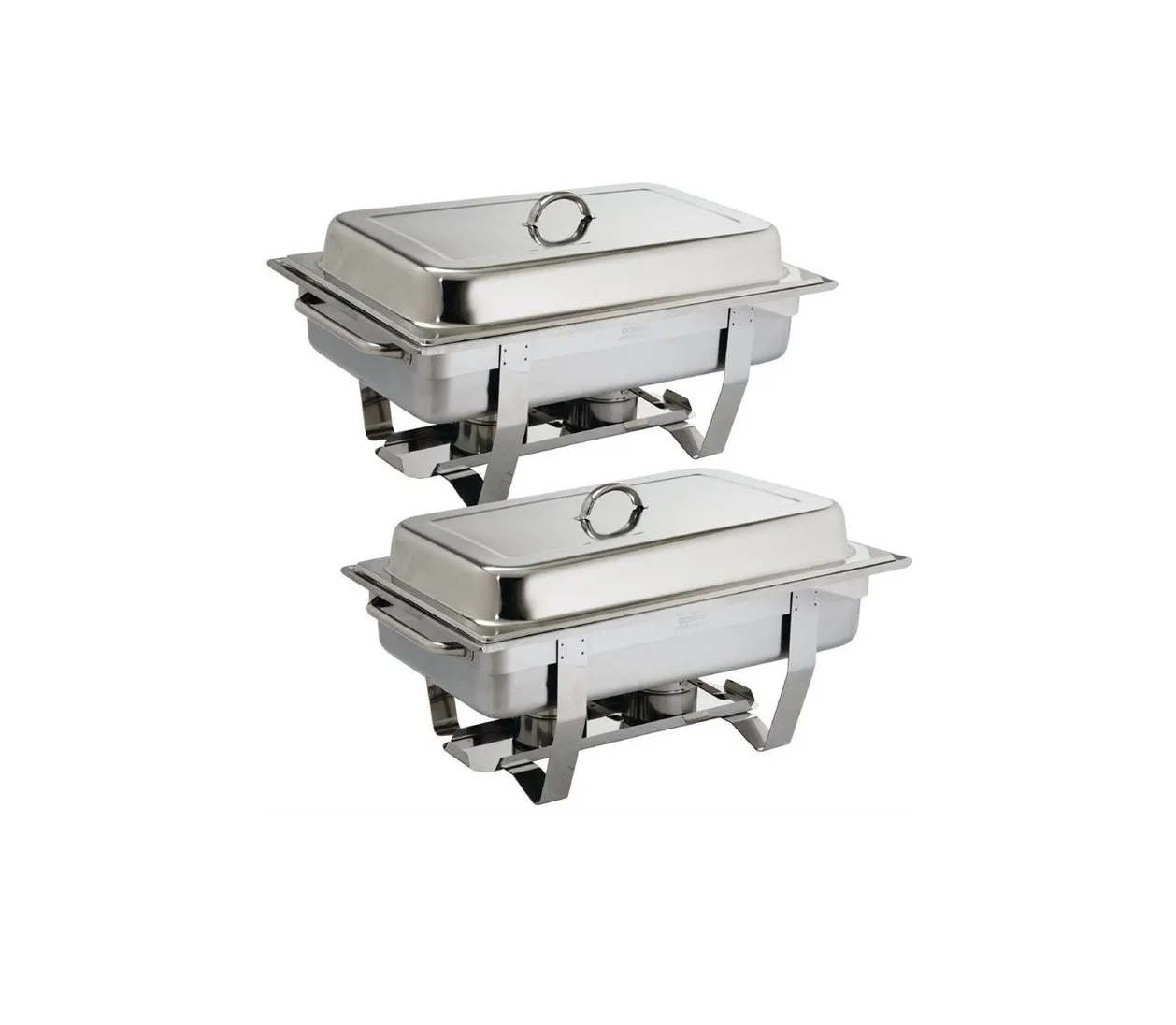 Chafing Dish 2er Set