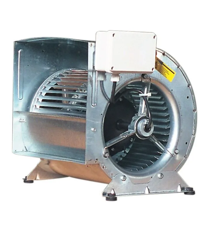 Radial-Ventilator 3600m³/h