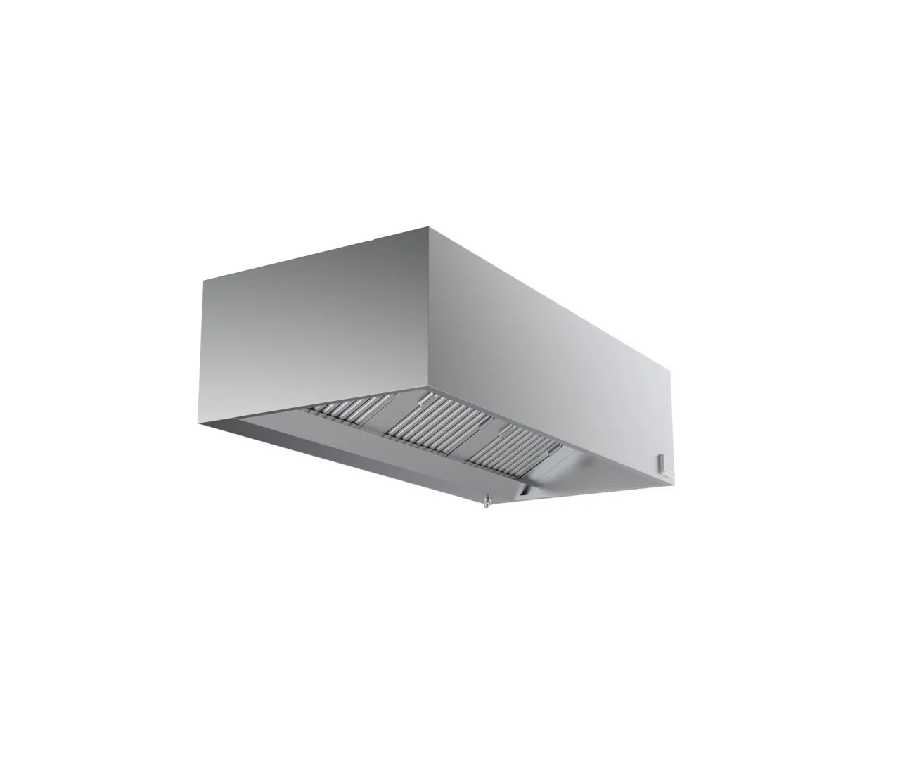Wandhauben Dosenmodell mit Motor 2000 x 950 mm