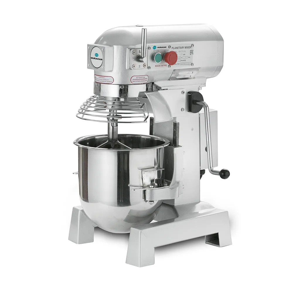 Planetenrührmaschine 30 Liter