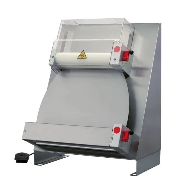 Teigausrollmaschine ∅ 260 – 400 mm