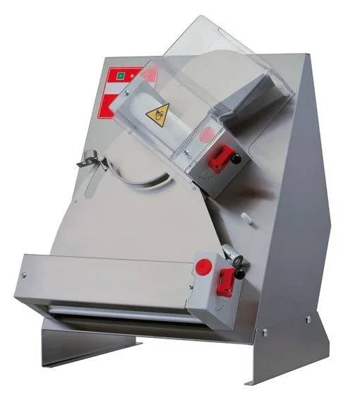 Teigausrollmaschine  ∅ 140 – 290 mm
