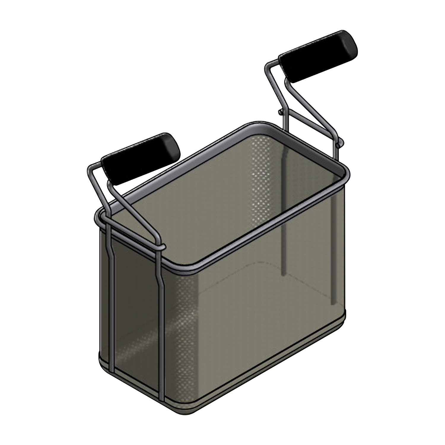 Korb 1/2 für CPD-64, CP-74, 1/3 für CP-94/98 RM 29x16x20 | RM – K CP K