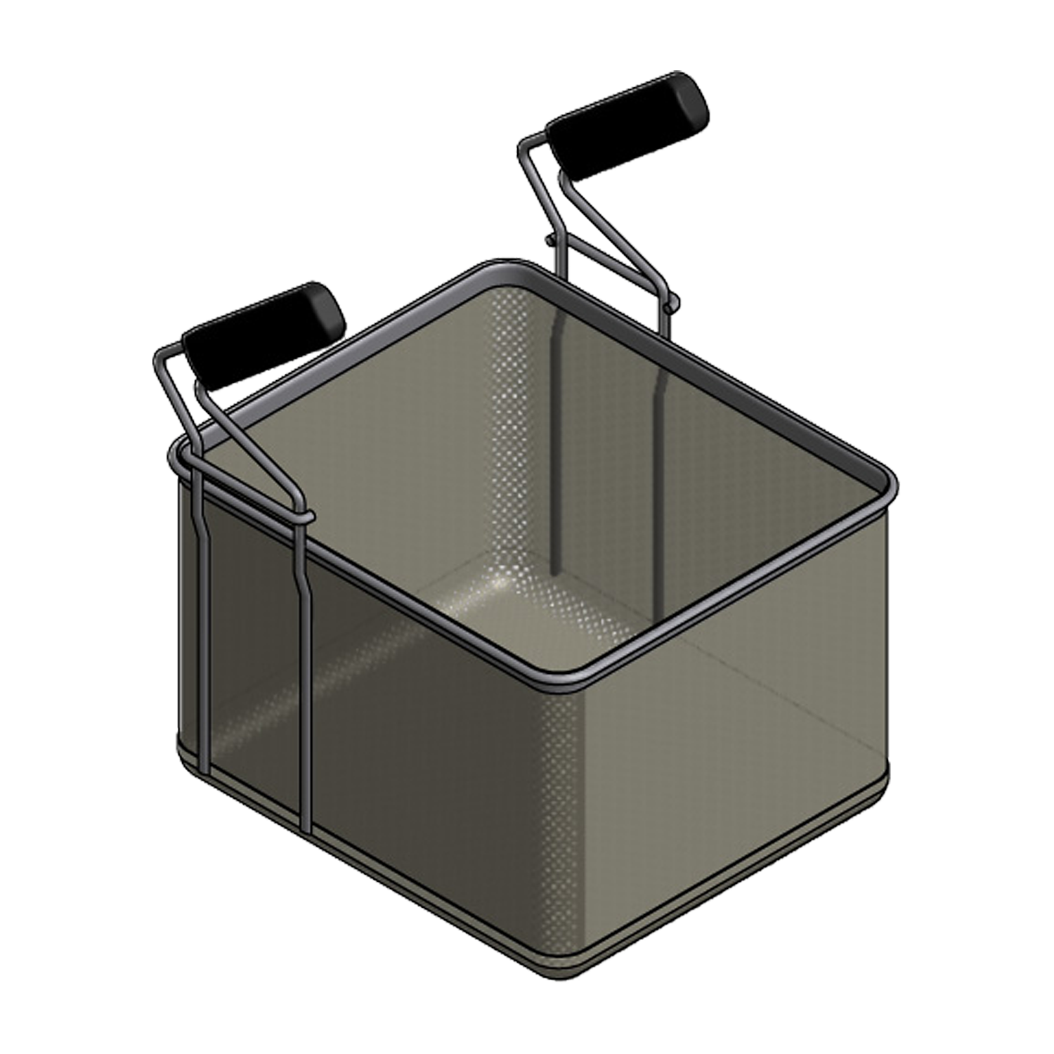 Korb 1/1 für CPD-64, CP-74, 2/3 für CP-94/98 RM 29x32x20 | RM – K CP I