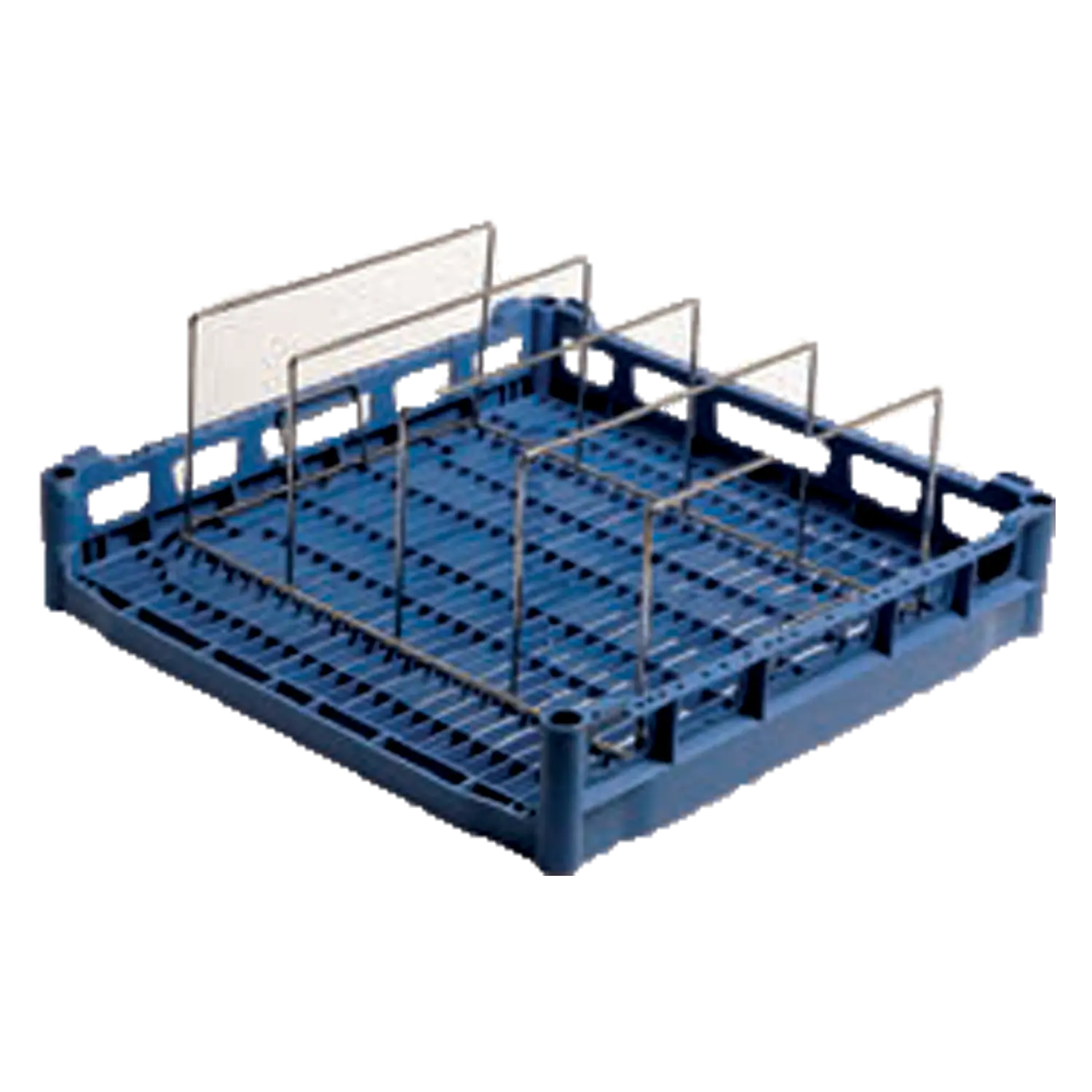 Korb mit Einsatz zum Waschen von 4 Tabletts 53×37 | RM – K-TAB