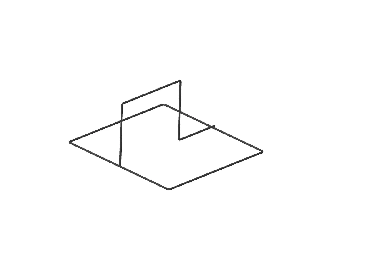 Korbeinsatz aus Edelstahl 50×50 zum Waschen 1St. GN 1/1-200 für Modelle CT,A,XT | RM – VN-1GN-200