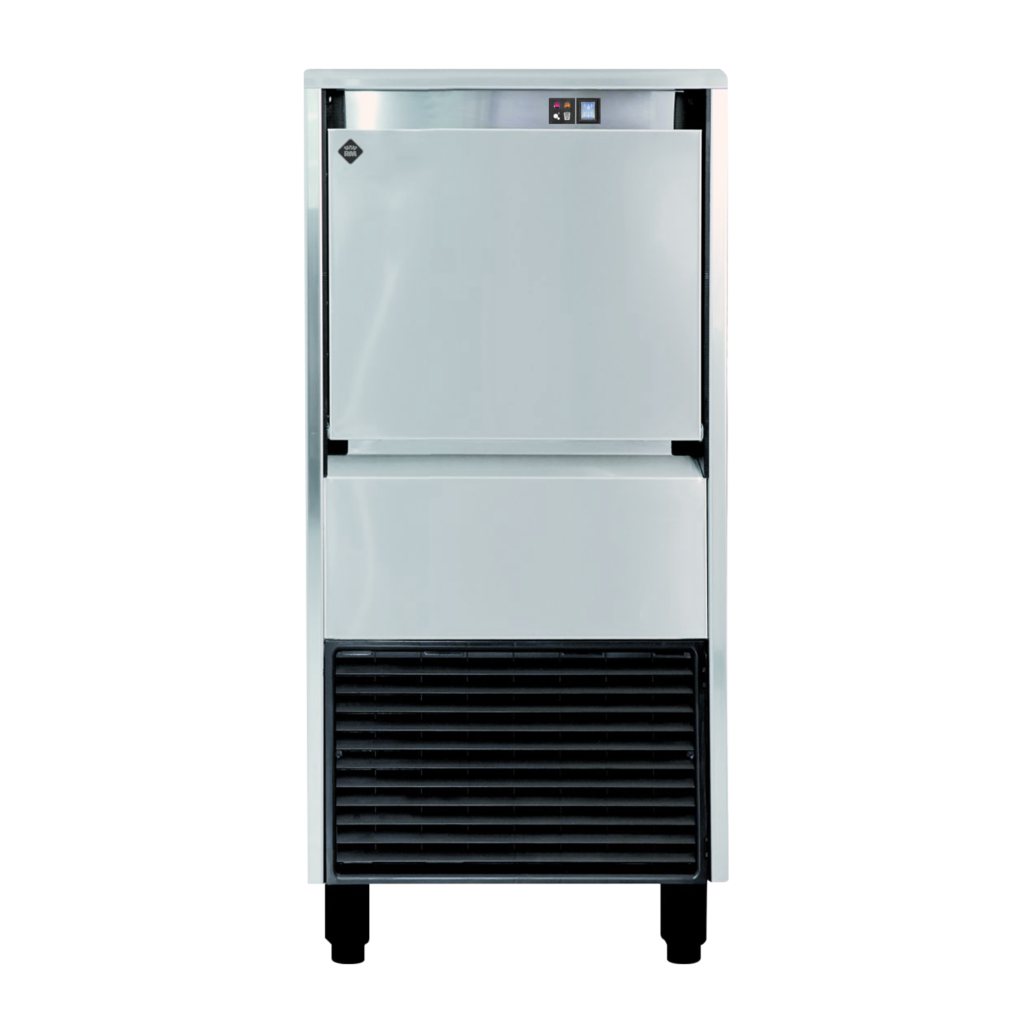 Eiswürfelbereiter Wasserkühlung 58 kg/24h | RM – IMD 5820 W