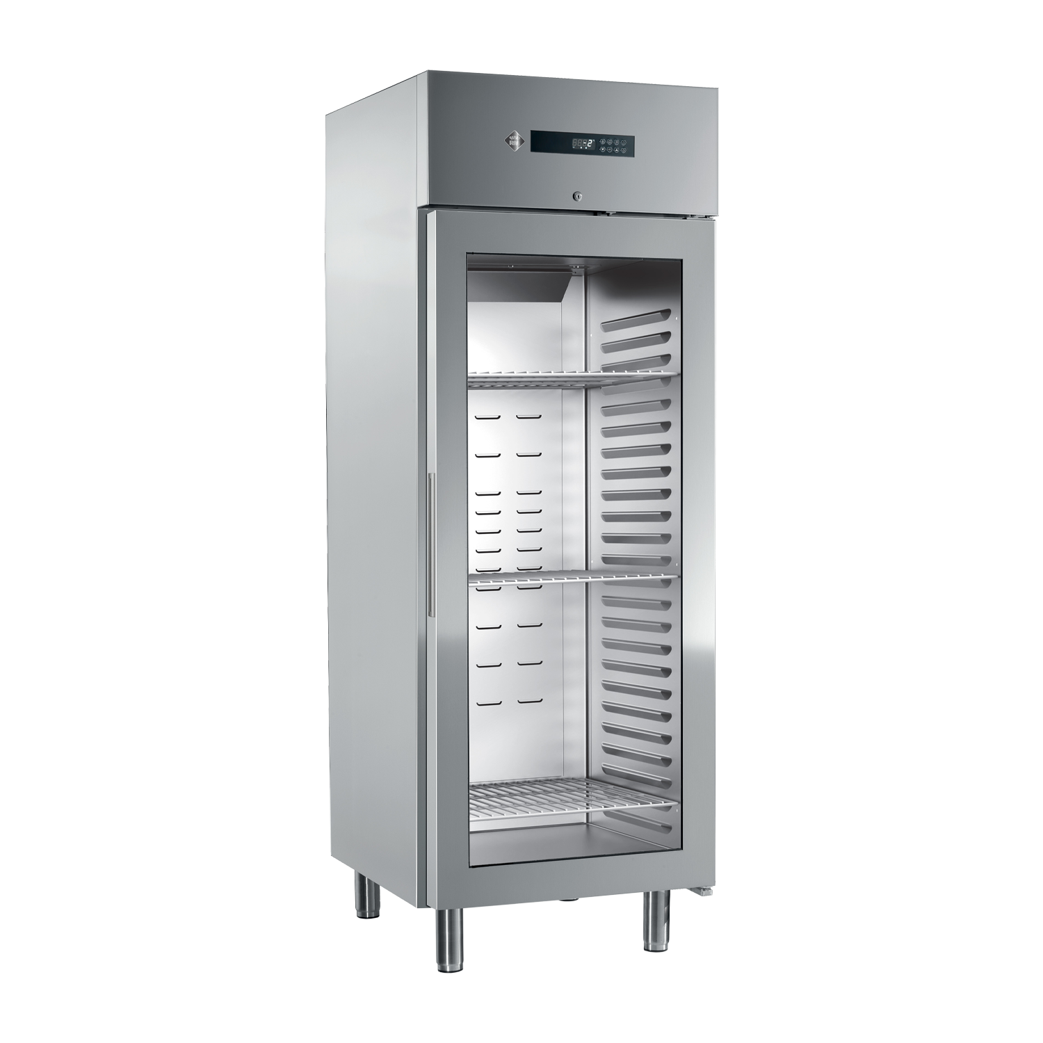 Gefrierschrank 700 l GN 2/1, Edelstahl, linke Tür | RM – ENF 700 RG