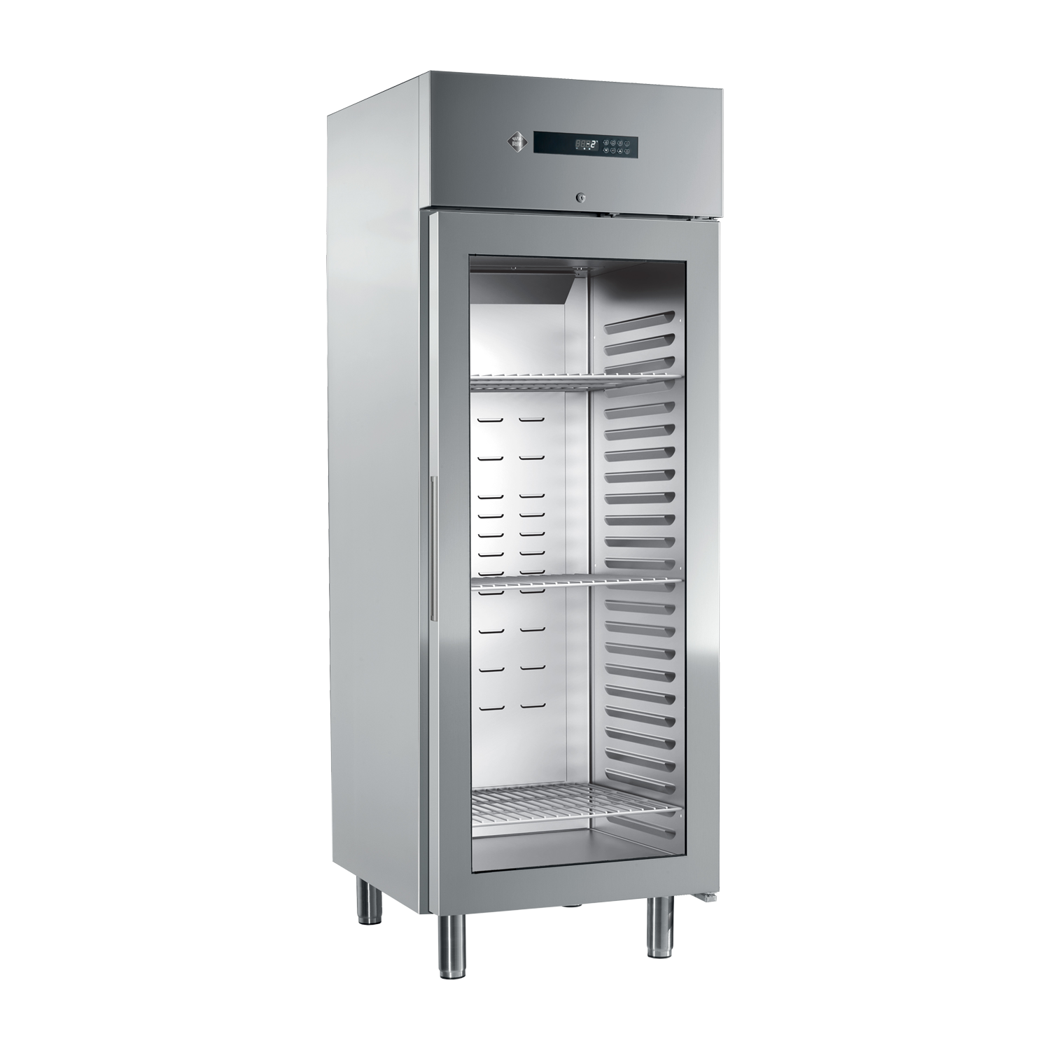 Gefrierschrank 700 l GN 2/1, Edelstahl, linke Tür | RM – ENF 700 G