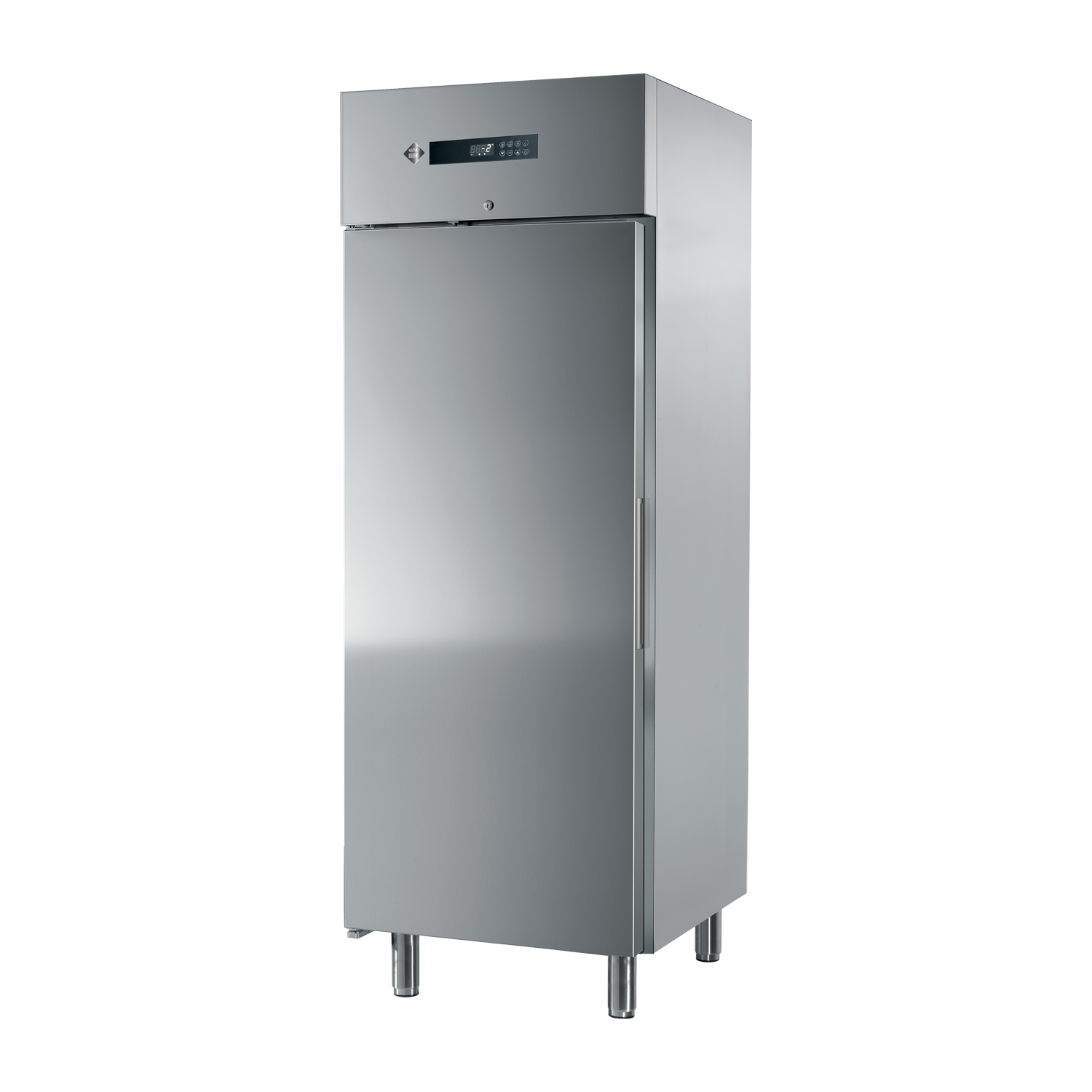 Gefrierschrank 700 l GN 2/1, Edelstahl, linke Tür | RM – ENF 700 LD