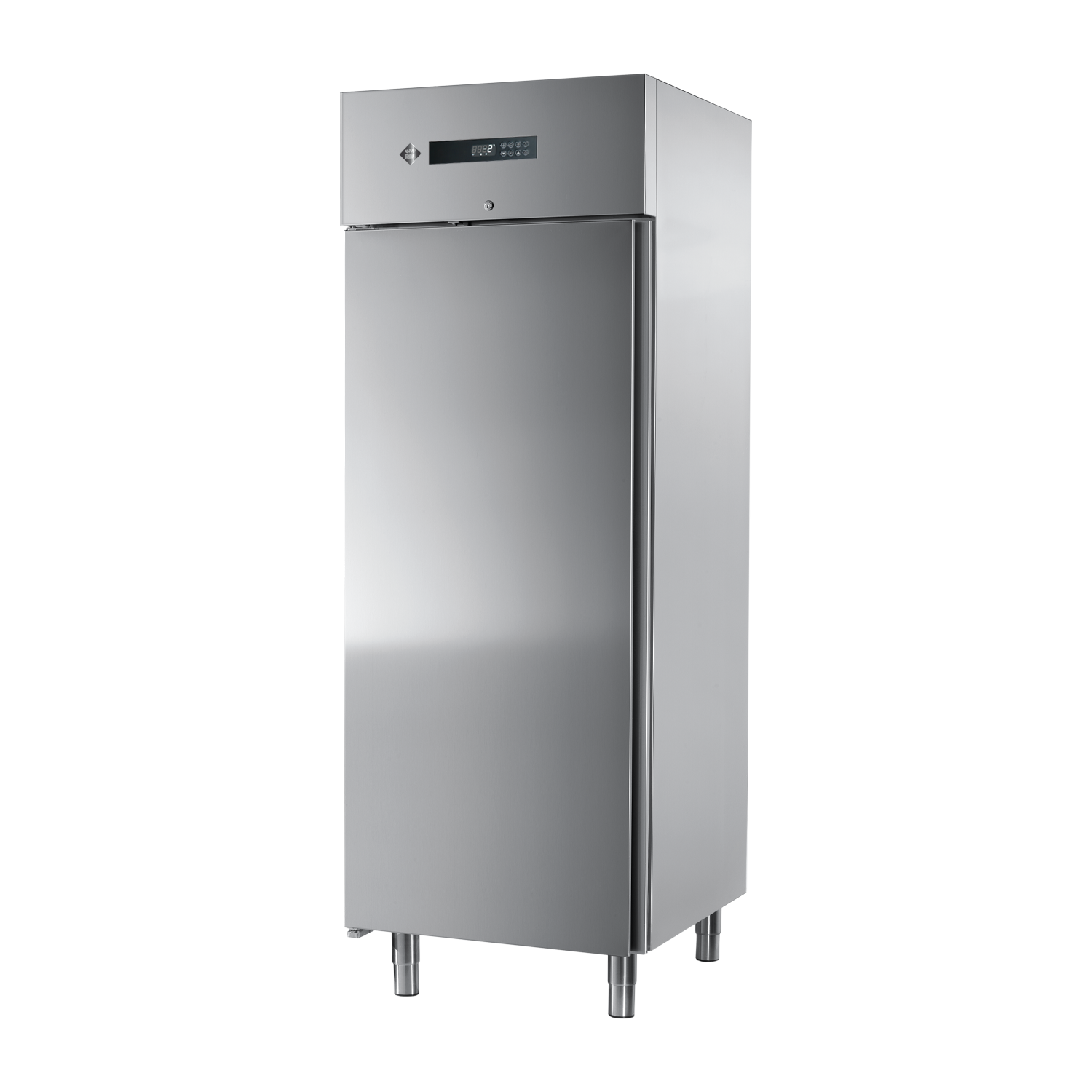 Gefrierschrank 700 l GN 2/1, Edelstahl, linke Tür | RM – ENR 700 S LD