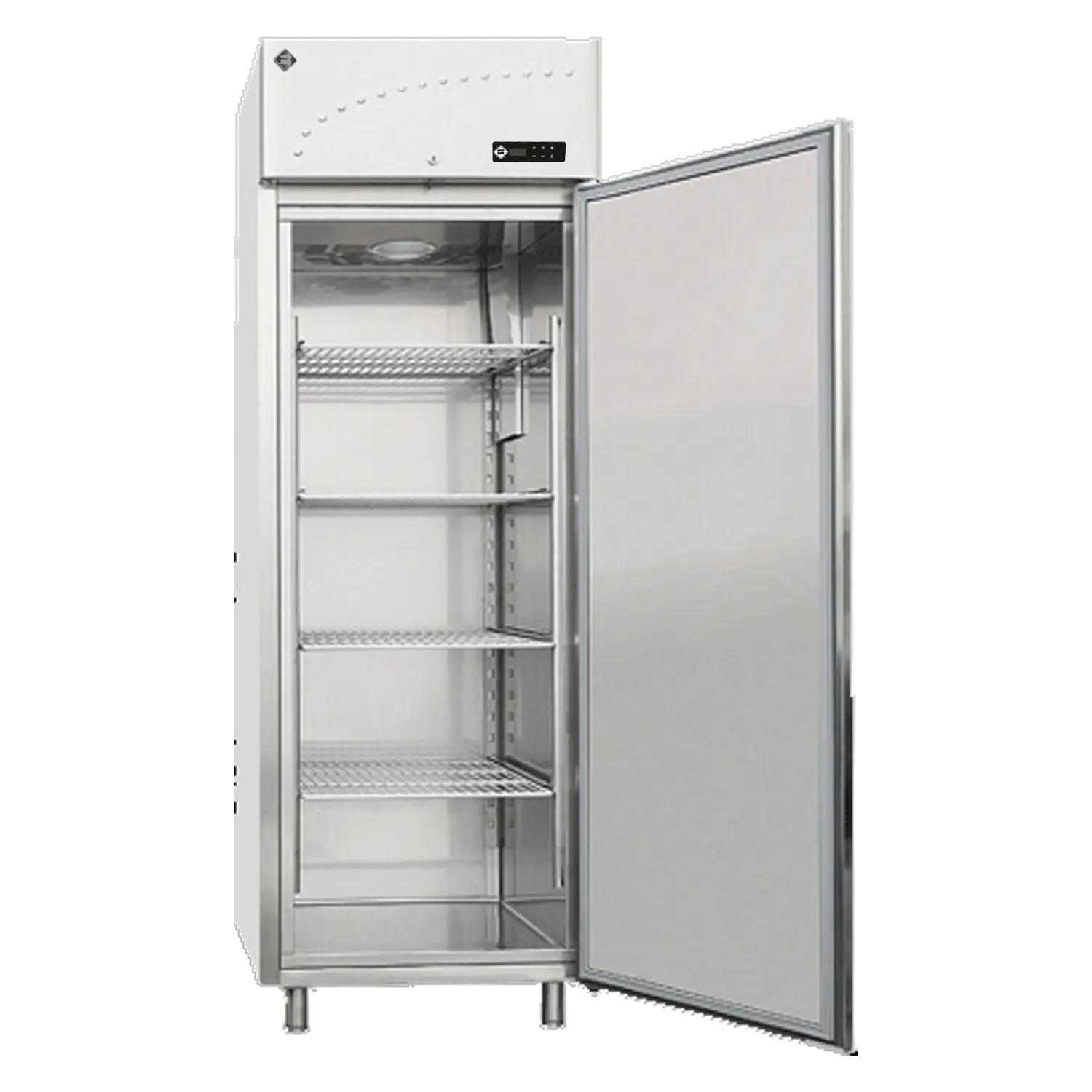 Kühlschrank 700 l, GN 2/1, Edelstahl | RM – LS 70