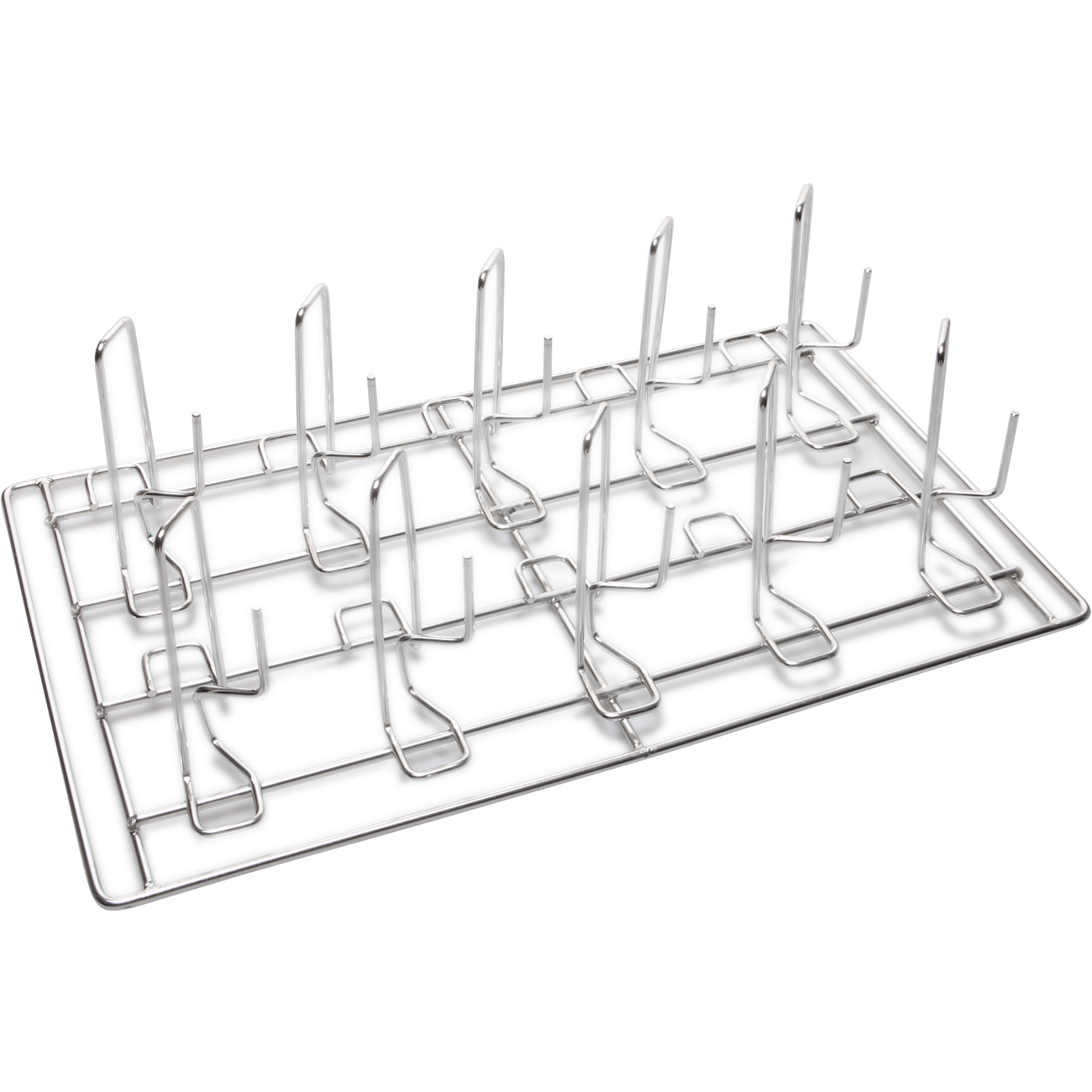 Gitterrost für Hähnchen 10 Einheiten GN 1/1 h 150 mm | RM – STRK 10150