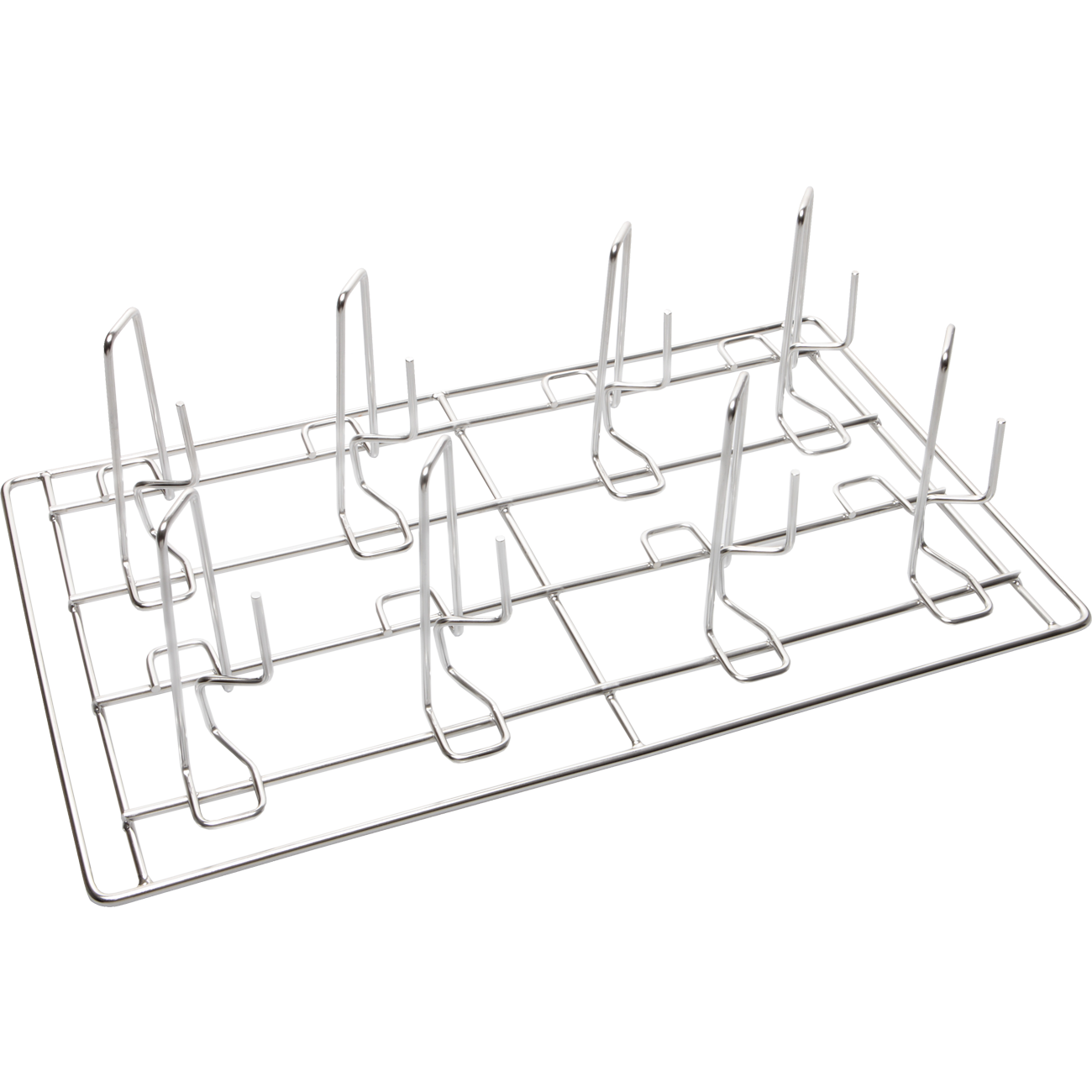 Gitterrost für Hähnchen 8 Einheiten GN 1/1 h 150 mm | RM – STRK 8150