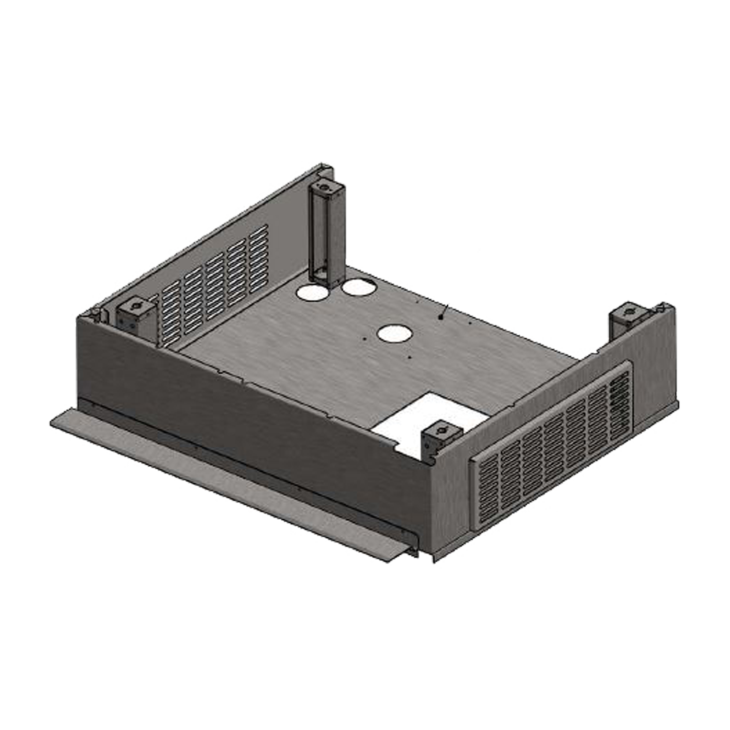 Verbindungsset STEAMBOX Gas 0611 + 0611 rechte Tür | RM – STKS 11 GG