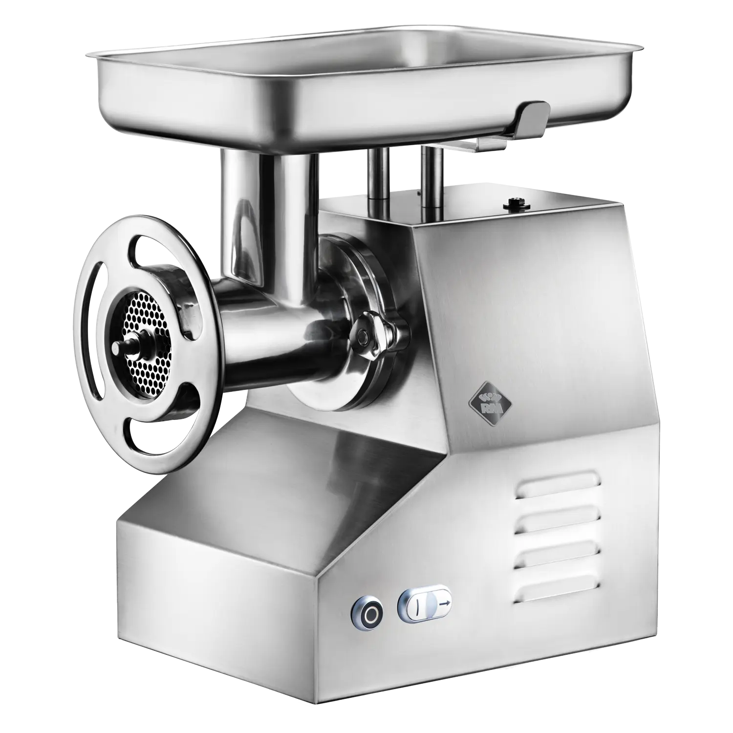 Fleischwolf doppelte Zusammensetzung abnehmbarer Kopf 500 kg/h 400 V | RM – TS 32 D